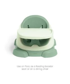 Mamas & Papas Mamas & Papas Baby Bug 3-in-1 Floor & Booster Seat With Activity Tray - Eucalyptus Green -Push Chair Expert Sales mamas papas booster seats bug 3 in 1 floor booster seat with activity tray eucalyptus 34763497636005 1024x1024 2x fef43067 2932 44e4 bb46 748673d86ce4
