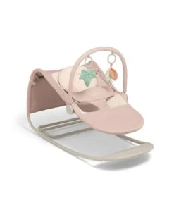 Mamas & Papas Mamas & Papas Tempo Baby Rocker - Blush
