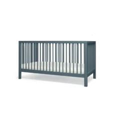 Mamas & Papas Mamas & Papas Solo Cot Bed - Slate