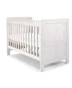 Mamas & Papas Mamas & Papas Atlas 3 Piece Nursery Furniture Set With Cot Bed, Dresser & Wardrobe - Nimbus White 4 Mamas & Papas Mamas & Papas Atlas 3 Piece Nursery Furniture Set With Cot Bed, Dresser & Wardrobe - Nimbus White -Push Chair Expert Sales mamas papas furniture sets atlas 2 piece cot bed set with dresser nimbus white 29459887521957 1024x1024 2x 518f2073 ac8d 46c6 88f4 f294206a5558 2