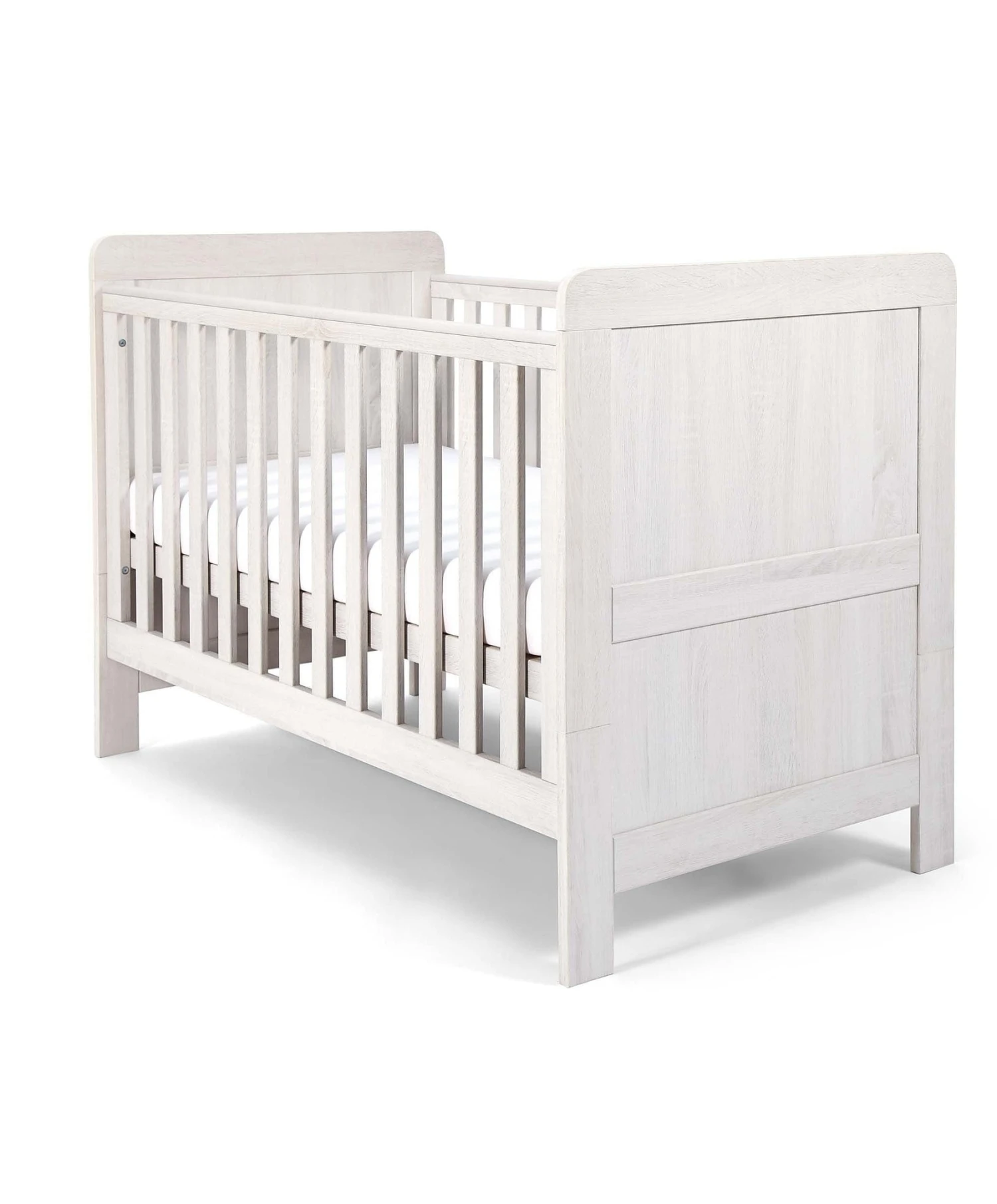 Mamas & Papas Mamas & Papas Atlas 3 Piece Nursery Furniture Set with Cot Bed, Dresser & Wardrobe - Nimbus White Mamas & Papas Mamas & Papas Atlas 3 Piece Nursery Furniture Set With Cot Bed, Dresser & Wardrobe - Nimbus White -Push Chair Expert Sales mamas papas furniture sets atlas 2 piece cot bed set with dresser nimbus white 29459887521957 1024x1024 2x 518f2073 ac8d 46c6 88f4 f294206a5558 2