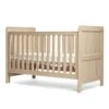 Mamas & Papas Mamas & Papas Atlas Cot Bed - Light Oak -Push Chair Expert Sales mamas papas furniture sets atlas 2 piece nursery furniture set with adjustable cot to toddler bed dresser light oak 29472726679717 1024x1024 2x 7dc8a13a 6338 4914 9310 c748ae94cbd8 1