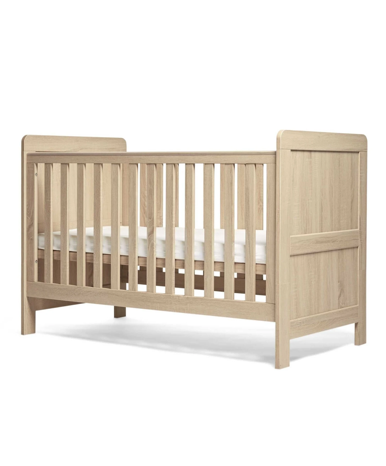 Mamas & Papas Mamas & Papas Atlas Cot Bed - Light Oak Mamas & Papas Mamas & Papas Atlas Cot Bed - Light Oak -Push Chair Expert Sales mamas papas furniture sets atlas 2 piece nursery furniture set with adjustable cot to toddler bed dresser light oak 29472726679717 1024x1024 2x 7dc8a13a 6338 4914 9310 c748ae94cbd8 1