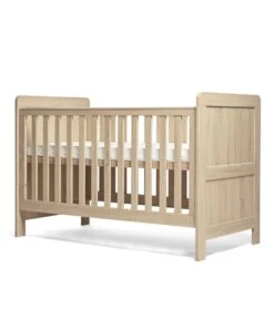 Mamas & Papas Mamas & Papas Atlas Cot Bed - Light Oak 5 Mamas & Papas Mamas & Papas Atlas Cot Bed - Light Oak -Push Chair Expert Sales mamas papas furniture sets atlas 2 piece nursery furniture set with adjustable cot to toddler bed dresser light oak 30893377650853 1024x1024 2x 94da9929 c203 4481 b974 8fe08d1aeaa7 1