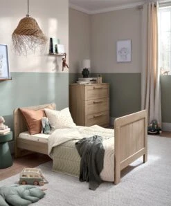 Mamas & Papas Mamas & Papas Atlas Cot Bed - Light Oak 7 Mamas & Papas Mamas & Papas Atlas Cot Bed - Light Oak -Push Chair Expert Sales mamas papas furniture sets atlas 2 piece nursery furniture set with adjustable cot to toddler bed dresser light oak 35525486280869 1024x1024 2x a92a372a e449 4559 931f d471961c8a93 1