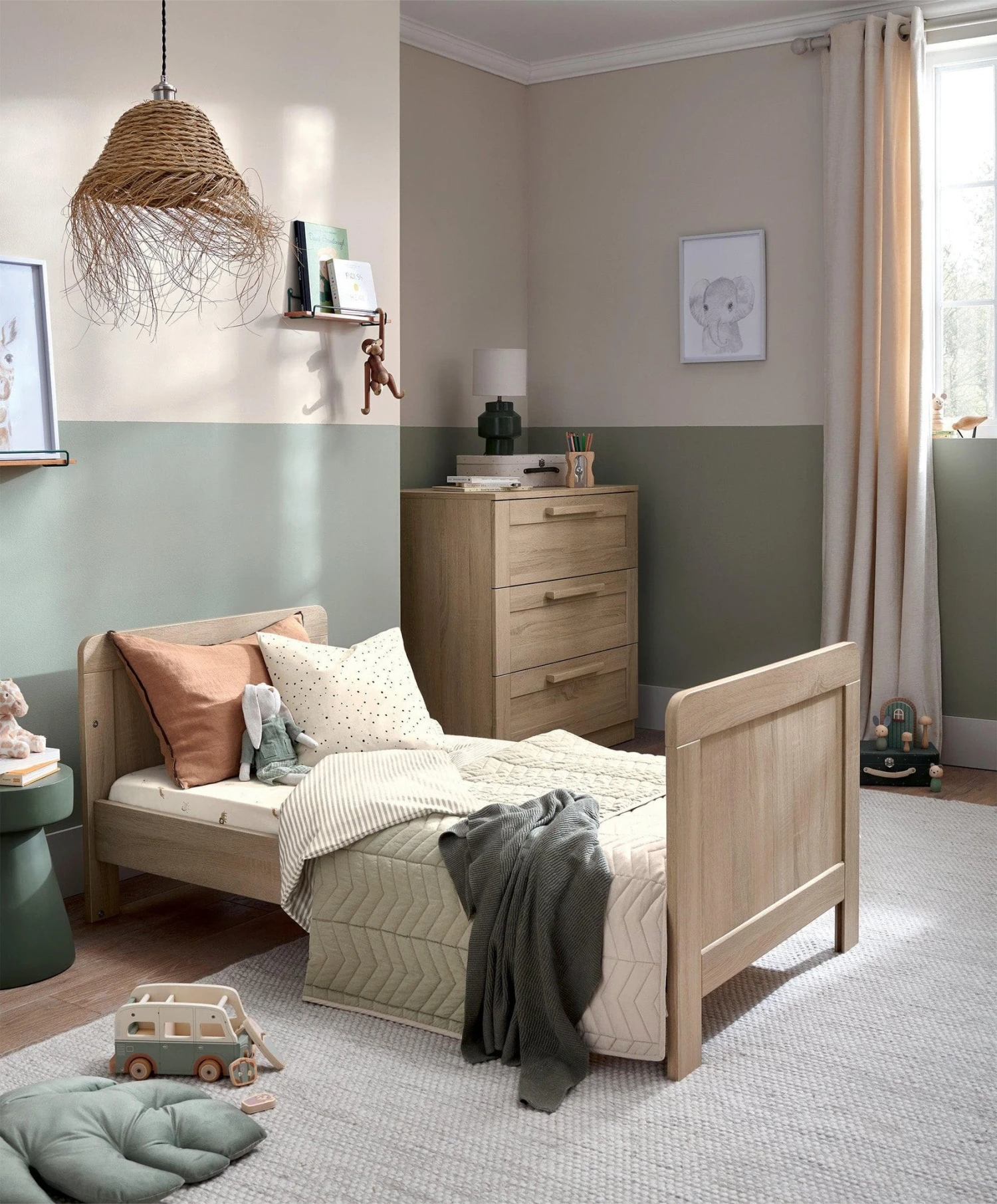 Mamas & Papas Mamas & Papas Atlas Cot Bed - Light Oak Mamas & Papas Mamas & Papas Atlas Cot Bed - Light Oak -Push Chair Expert Sales mamas papas furniture sets atlas 2 piece nursery furniture set with adjustable cot to toddler bed dresser light oak 35525486280869 1024x1024 2x a92a372a e449 4559 931f d471961c8a93 1