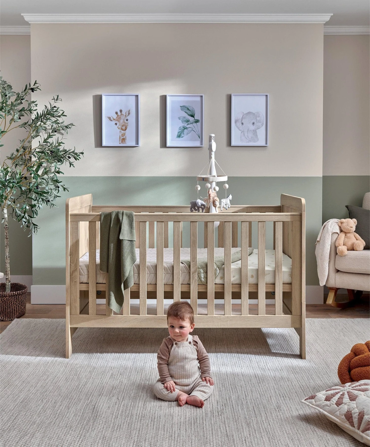 Mamas & Papas Mamas & Papas Atlas Cot Bed - Light Oak Mamas & Papas Mamas & Papas Atlas Cot Bed - Light Oak -Push Chair Expert Sales mamas papas furniture sets atlas 2 piece nursery furniture set with adjustable cot to toddler bed dresser light oak 35525506629797 1024x1024 2x b77e2af9 df2b 41b8 b56e 524311626c9b 1