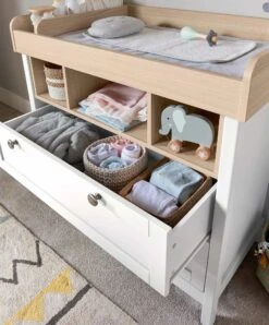 Mamas & Papas Mamas & Papas Harwell 2 Piece Nursery Furniture Set With Cot Bed And Dresser- White / Natural 9 Mamas & Papas Mamas & Papas Harwell 2 Piece Nursery Furniture Set With Cot Bed And Dresser- White / Natural -Push Chair Expert Sales mamas papas furniture sets harwell 3 piece baby cot bed range with dresser changer and wardrobe white 33596695380133 1024x1024 2x 5b2867de 71f8 4d3f a230 ec36999bf639