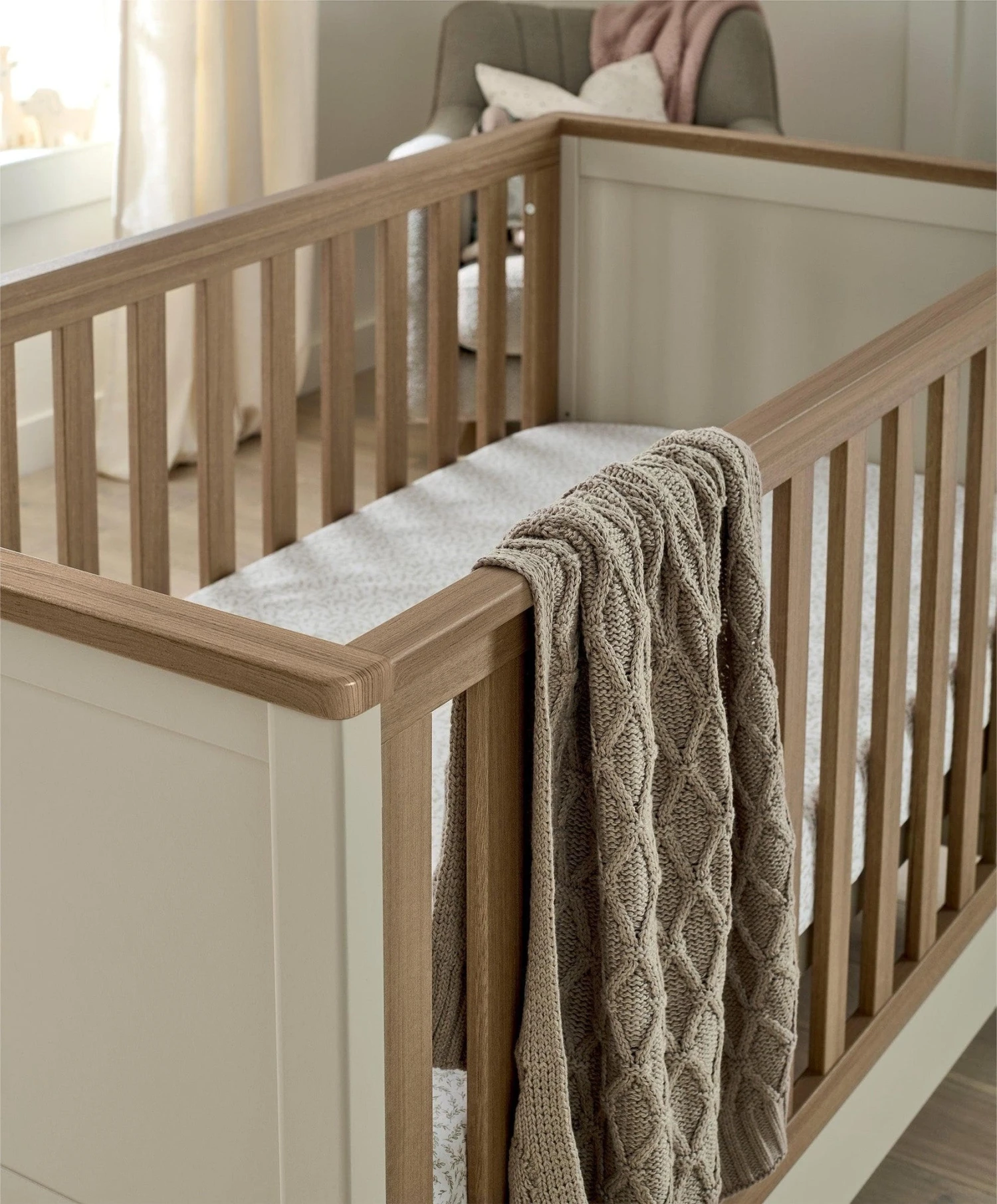 Mamas & Papas Mamas & Papas Harwell Cot Bed - Cashmere Mamas & Papas Mamas & Papas Harwell Cot Bed - Cashmere -Push Chair Expert Sales mamas papas furniture sets harwell 3 piece range with cot bed dresser changer wardrobe cashmere 35645329211557 1024x1024 2x 63b78da5 4c01 4726 b886 2e7590c03fc7 2