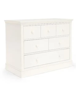 Mamas & Papas Mamas & Papas Oxford Dresser Changing Unit - White