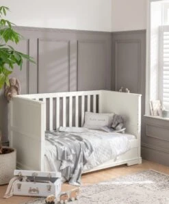Mamas & Papas Mamas & Papas Oxford 2 Piece Nursery Furniture Set With Cot Bed And Dresser - White 9 Mamas & Papas Mamas & Papas Oxford 2 Piece Nursery Furniture Set With Cot Bed And Dresser - White -Push Chair Expert Sales mamas papas furniture sets oxford 3 piece nursery furniture set with cotbed dresser and wardrobe pure white 32875775459493 1024x1024 2x 64d15306 a02f 45b5 80c1 5f3b9e821373