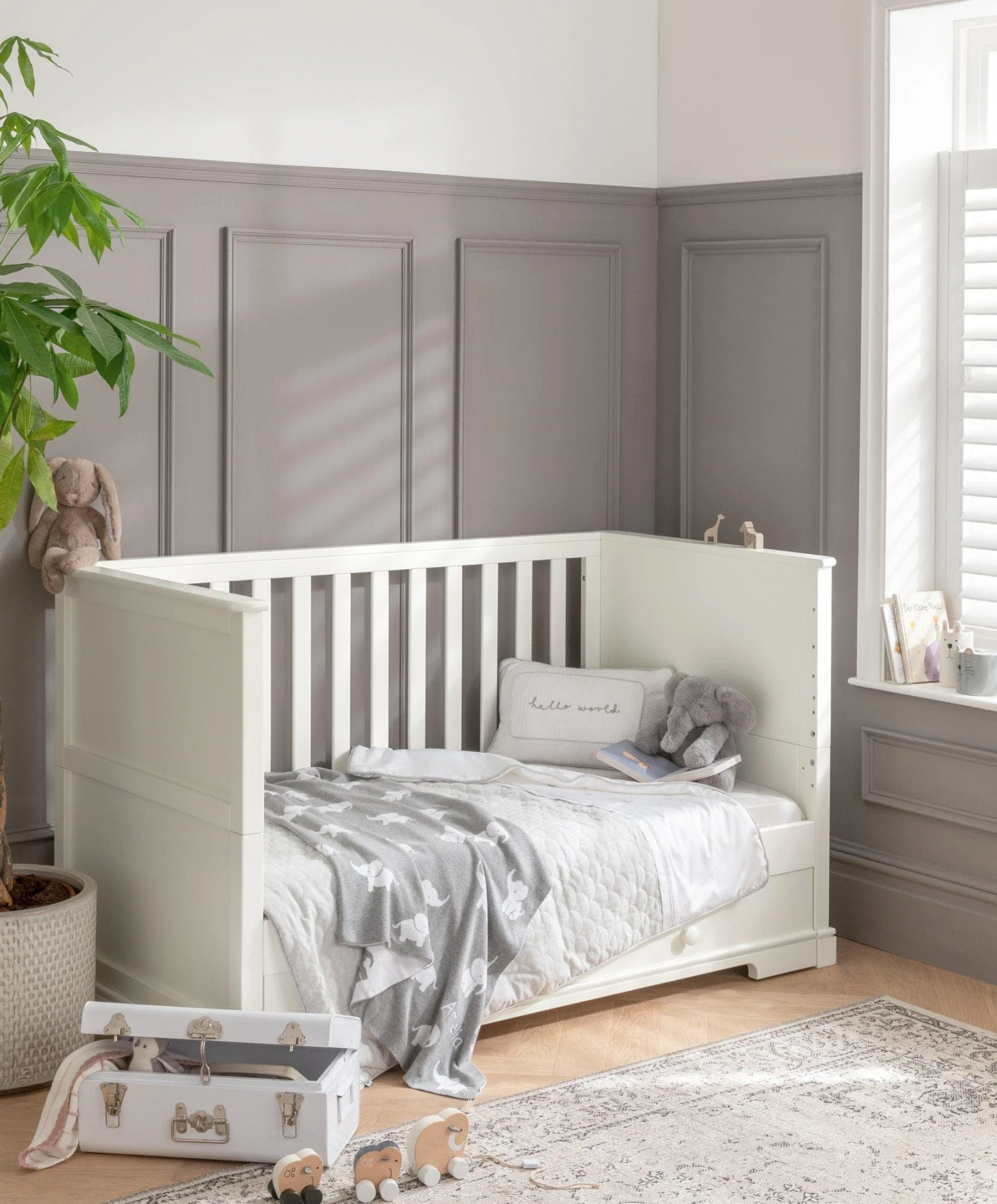 Mamas & Papas Mamas & Papas Oxford 2 Piece Nursery Furniture Set with Cot Bed and Dresser - White Mamas & Papas Mamas & Papas Oxford 2 Piece Nursery Furniture Set With Cot Bed And Dresser - White -Push Chair Expert Sales mamas papas furniture sets oxford 3 piece nursery furniture set with cotbed dresser and wardrobe pure white 32875775459493 1024x1024 2x 64d15306 a02f 45b5 80c1 5f3b9e821373