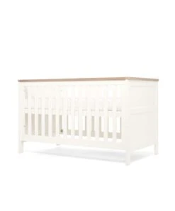 Mamas & Papas Mamas & Papas Wedmore 2 Piece Nursery Furniture Set With Cot Bed And Dresser - White & Natural -Push Chair Expert Sales mamas papas furniture sets wedmore 3 piece cotbed range with nursery dresser changer wardrobe white natural 33105279942821 1024x1024 2x 1a8bf0d7 3cf1 4dfc 9dc1 03d0e85af592