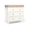 Mamas & Papas Mamas & Papas Wedmore Dresser Changing Unit - White/Natural