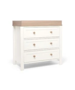 Mamas & Papas Mamas & Papas Wedmore Dresser Changing Unit - White/Natural