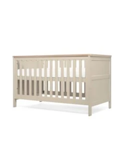 Mamas & Papas Mamas & Papas Wedmore 2 Piece Nursery Furniture Set With Cot Bed And Dresser - Pebble Grey -Push Chair Expert Sales mamas papas furniture sets wedmore 3 piece cotbed set with dresser changer wardrobe pebble grey 60279261266257 1024x1024 2x 222891fc 563f 4b6b baac 59ac851af3e8 1