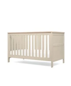 Mamas & Papas Mamas & Papas Wedmore 2 Piece Nursery Furniture Set With Cot Bed And Dresser - Pebble Grey -Push Chair Expert Sales mamas papas furniture sets wedmore 3 piece cotbed set with dresser changer wardrobe pebble grey 60279261299025 1024x1024 2x e44d9499 7c49 4d72 9df8 57a886bdf4c3 1