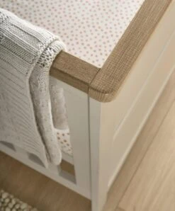 Mamas & Papas Mamas & Papas Wedmore 2 Piece Nursery Furniture Set With Cot Bed And Dresser - Pebble Grey -Push Chair Expert Sales mamas papas furniture sets wedmore 3 piece furniture range with cotbed dresser changer wardrobe pebble 35772227092645 1024x1024 2x 8401d509 0f8b 4923 8b06 5ca8102e58ea 1