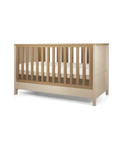 Mamas & Papas Mamas & Papas Harwell Cot Bed - Cashmere