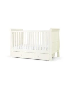 Mamas & Papas Mamas & Papas Mia 2 Piece Nursery Furniture Set With Cot Bed And Dresser - White 4 Mamas & Papas Mamas & Papas Mia 2 Piece Nursery Furniture Set With Cot Bed And Dresser - White -Push Chair Expert Sales mamas papas mia 2 piece cotbed and dresser changer set white 31774714560677 1024x1024 2x 3bd585d4 c2c4 4550 8f6e 174e916990b8