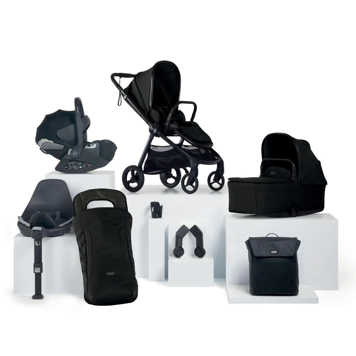 Mamas & Papas Mamas & Papas Vardo Travel System with Accessories, Cybex Cloud T and ISOFIX Base - Noir Mamas & Papas Mamas & Papas Vardo Travel System With Accessories, Cybex Cloud T And ISOFIX Base - Noir -Push Chair Expert Sales mamas papas pushchairs vardo pushchair bundle with cybex cloud t car seat 8 pieces noir 1125073270 1024x1024 2x 2f546c37 562b 4877 9bab b574e876c92d