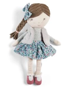 Mamas & Papas Mamas & Papas Soft Toy - Bella Rag Doll
