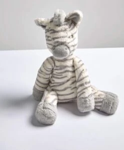 Mamas & Papas Mamas & Papas Welcome To The World Soft Toy - Ziggy Zebra -Push Chair Expert Sales mamas papas soft toys welcome to the world soft toy ziggy zebra 30956608356517 1024x1024 2x 0bec82a4 8944 49c2 8f82 0f474a959a2c