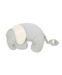 Mamas & Papas Mamas & Papas Tummy Time Snugglerug - Welcome To The World Elephant