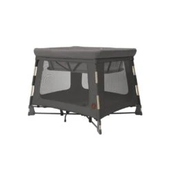 Maxi-Cosi Maxi-Cosi Swift 3-in-1 Bassinet, Travel Cot, And Playpen – Beyond Graphite