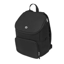 Maxi-Cosi Maxi Cosi Oxford Premium Travel System Bundle With Pebble Pro & ISOFIX Base - Twillic Black -Push Chair Expert Sales maxicosi oxford twillicblack diaperbag 1