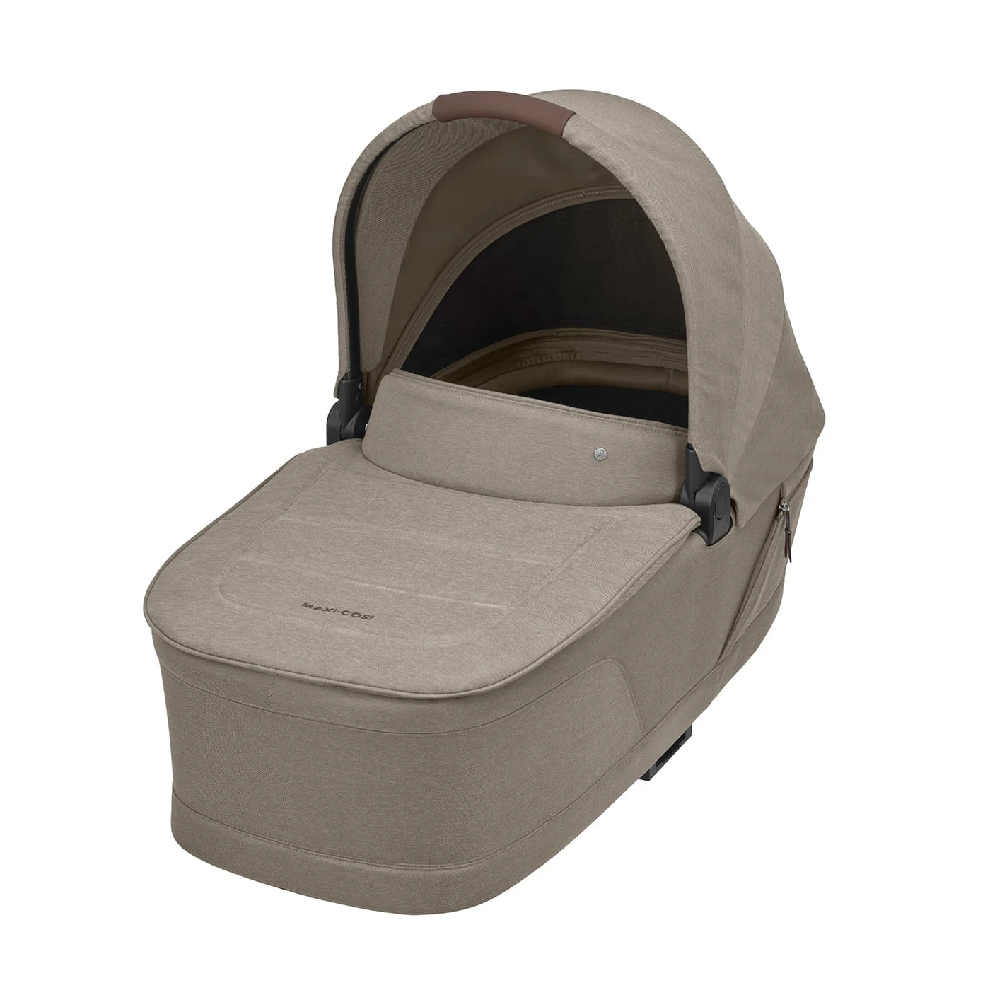 Maxi-Cosi Maxi Cosi Oxford Essential Bundle with Accessories - Twillic Truffle Maxi-Cosi Maxi Cosi Oxford Essential Bundle With Accessories - Twillic Truffle -Push Chair Expert Sales maxicosi oxford twillictruffle carrycot 3qrt 3