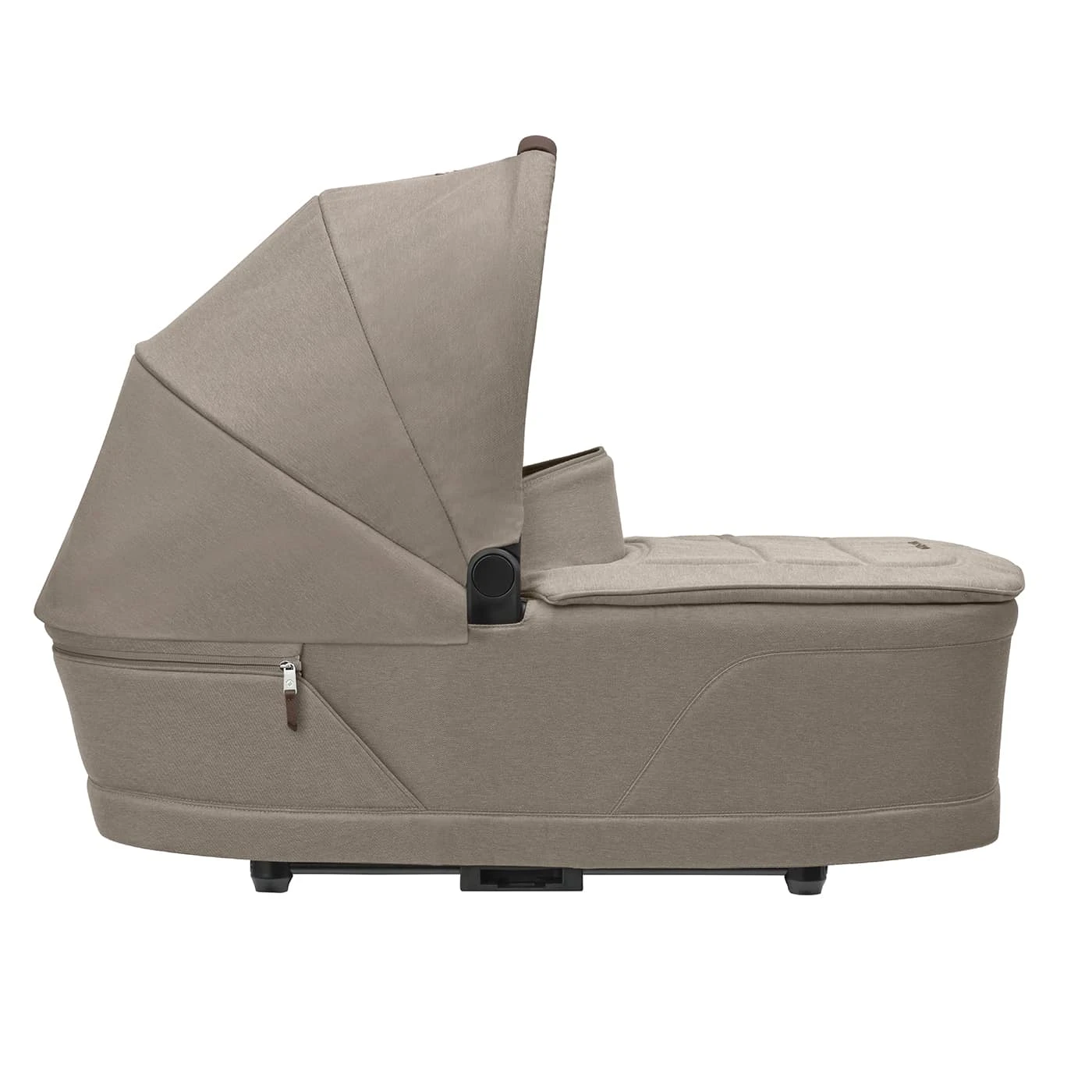Maxi-Cosi Maxi Cosi Oxford Essential Bundle with Accessories - Twillic Truffle Maxi-Cosi Maxi Cosi Oxford Essential Bundle With Accessories - Twillic Truffle -Push Chair Expert Sales maxicosi oxford twillictruffle carrycot side 3