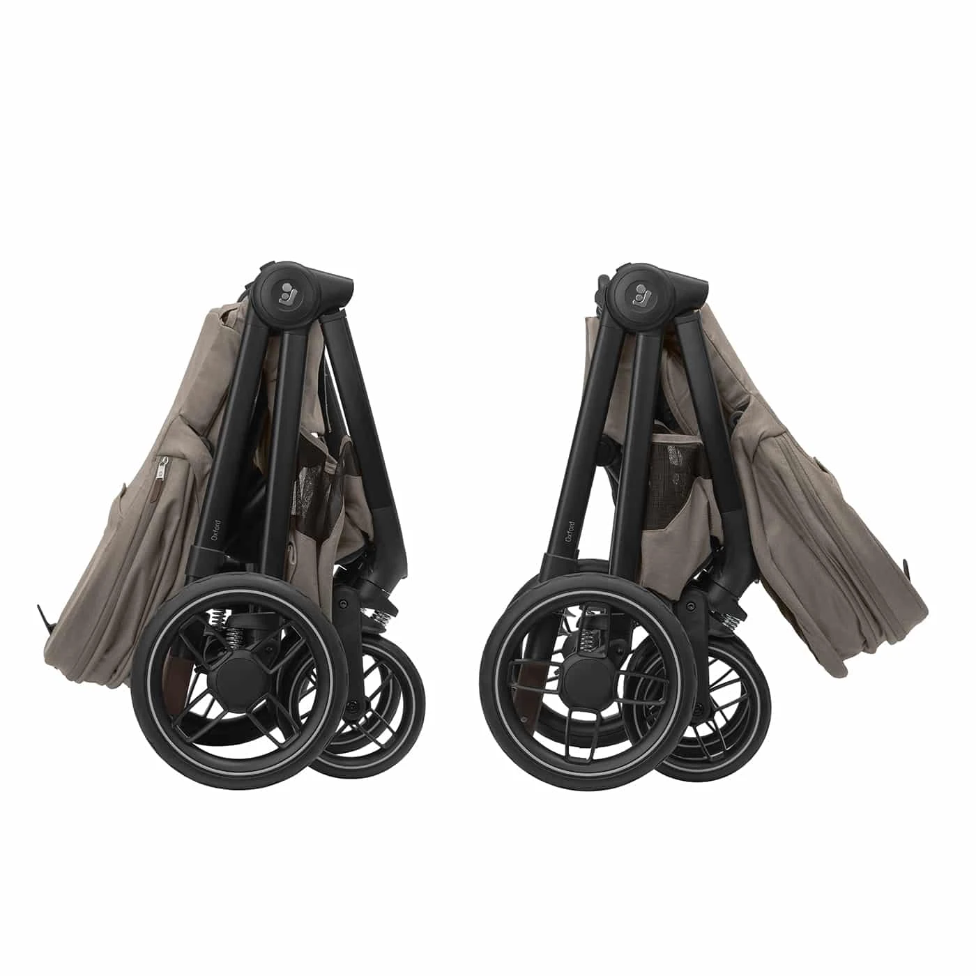 Maxi-Cosi Maxi Cosi Oxford Essential Bundle with Accessories - Twillic Truffle Maxi-Cosi Maxi Cosi Oxford Essential Bundle With Accessories - Twillic Truffle -Push Chair Expert Sales maxicosi oxford twillictruffle compactfolding side 3