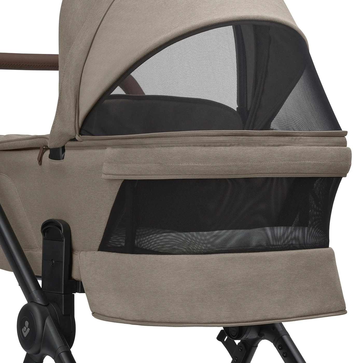Maxi-Cosi Maxi Cosi Oxford Essential Bundle with Accessories - Twillic Truffle Maxi-Cosi Maxi Cosi Oxford Essential Bundle With Accessories - Twillic Truffle -Push Chair Expert Sales maxicosi oxford twillictruffle ventilationwindow zoom 3