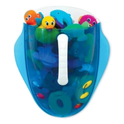 Munchkin Munchkin Bath Toy Organiser & Scoop