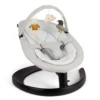 Nuna Nuna LEAF Grow Baby Swing & Toy Bar – Driftwood