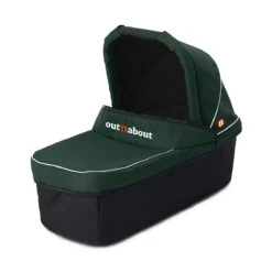 Out'n'About Out'n'About Double Carrycot V5 - Sycamore Green