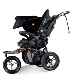 Out'n'About Out N About Nipper V5 Double Pushchair - Summit Black 5 Out'n'About Out N About Nipper V5 Double Pushchair - Summit Black -Push Chair Expert Sales out n about nipper double v5 nipper v5 double pushchair free rain cover basket 45180297118010