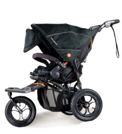 Out'n'About Out N About Nipper V5 Double Pushchair - Summit Black 4 Out'n'About Out N About Nipper V5 Double Pushchair - Summit Black -Push Chair Expert Sales out n about nipper double v5 nipper v5 double pushchair free rain cover basket 45180311896378