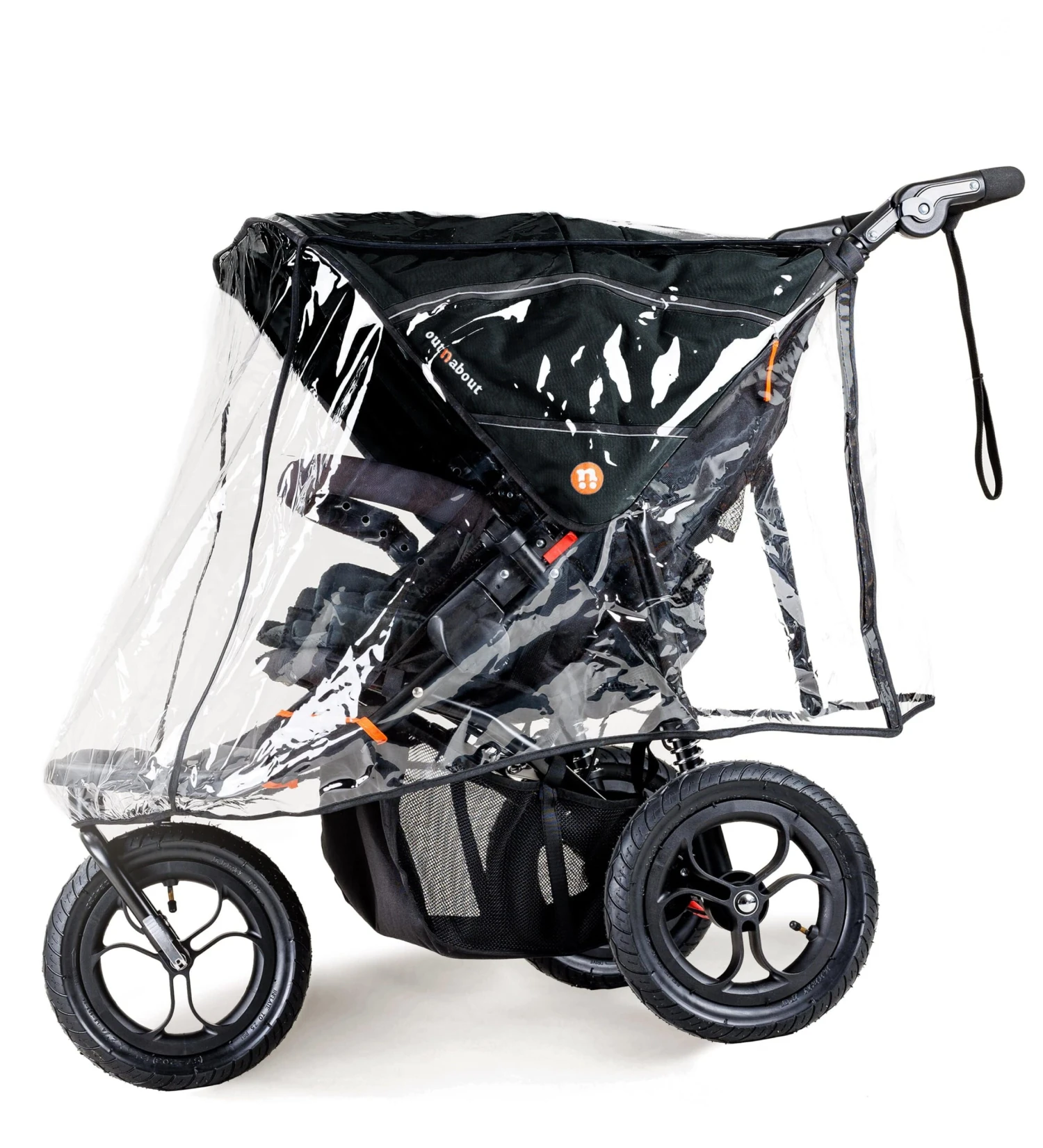 Out'n'About Out n About Nipper V5 Double Pushchair - Summit Black Out'n'About Out N About Nipper V5 Double Pushchair - Summit Black -Push Chair Expert Sales out n about nipper double v5 nipper v5 double pushchair free rain cover basket 45180320579898 scaled