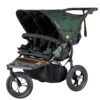 Out'n'About Out N About Nipper V5 Double Pushchair - Sycamore Green