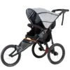 Out'n'About Out N About Nipper V5 Sport Jogging Pushchair - Rocksalt Grey -Push Chair Expert Sales out n about nipper sport v5 nipper sport v5 jogging pushchair rocksalt grey 48112061350202