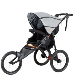 Out'n'About Out N About Nipper V5 Sport Jogging Pushchair - Rocksalt Grey