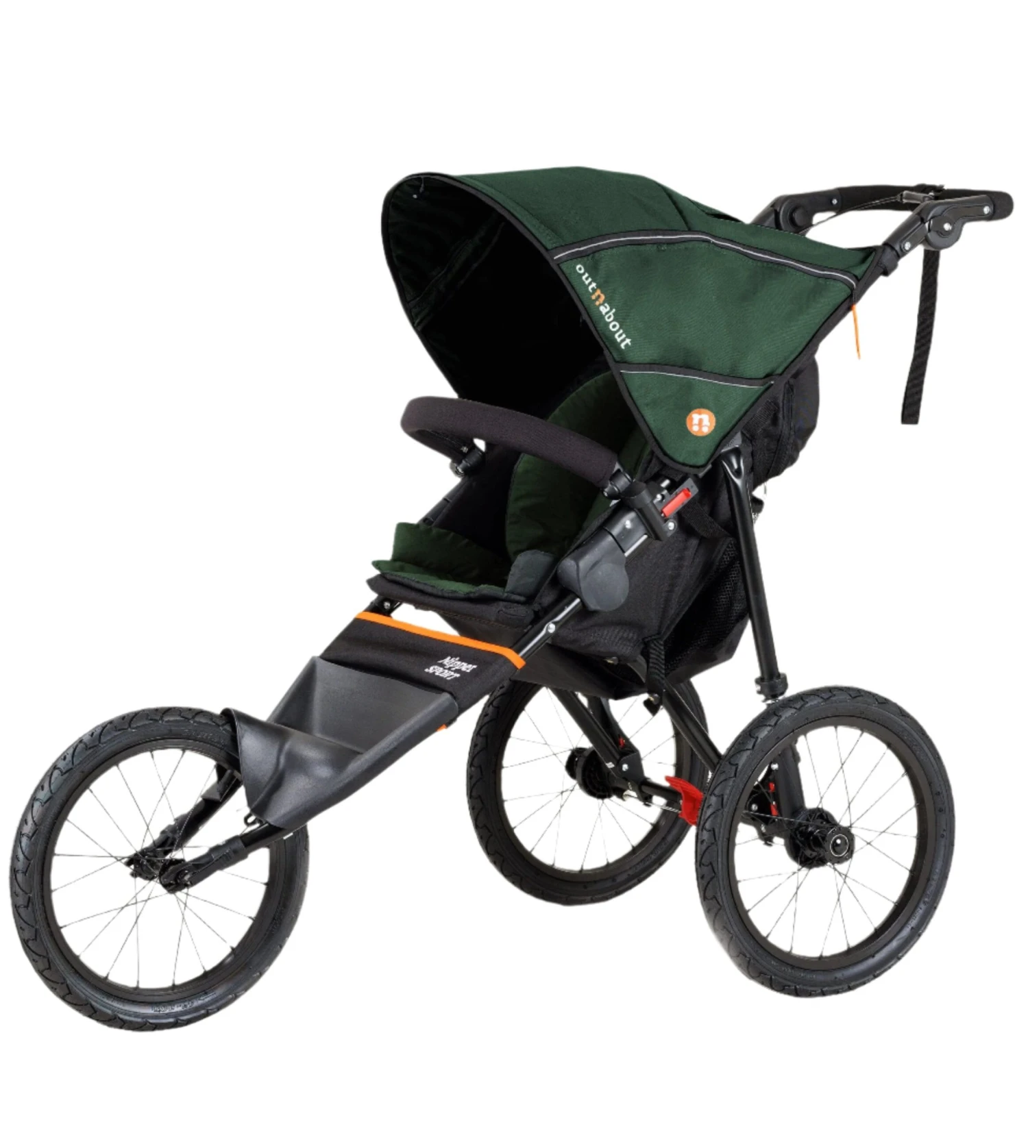 Out'n'About Out n About Nipper V5 Sport Jogging Pushchair - Sycamore Green Out'n'About Out N About Nipper V5 Sport Jogging Pushchair - Sycamore Green -Push Chair Expert Sales out n about nipper sport v5 nipper sport v5 jogging pushchair sycamore green 48112061284666 scaled