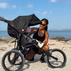 Out'n'About Out N About Nipper V5 Sport Jogging Pushchair - Brambleberry Red -Push Chair Expert Sales out n about nipper sport v5 nipper sport v5 rain cover included 42015129633082 1