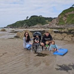 Out'n'About Out N About Nipper V5 Sport Jogging Pushchair - Sycamore Green 9 Out'n'About Out N About Nipper V5 Sport Jogging Pushchair - Sycamore Green -Push Chair Expert Sales out n about nipper sport v5 nipper sport v5 rain cover included 42015176491322 4