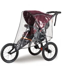 Out'n'About Out N About Nipper V5 Sport Jogging Pushchair - Brambleberry Red -Push Chair Expert Sales out n about nipper sport v5 nipper sport v5 rain cover included 42367373148474