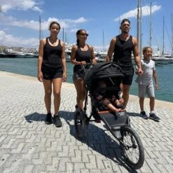 Out'n'About Out N About Nipper V5 Sport Jogging Pushchair - Brambleberry Red -Push Chair Expert Sales out n about nipper sport v5 nipper sport v5 rain cover included 45180298723642 1