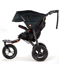 Out'n'About Out N About Nipper V5 Single Pushchair - Summit Black -Push Chair Expert Sales out n about nipper v5 nipper v5 42010670072122
