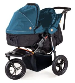Out'n'About Out N About Nipper V5 Single Pushchair - Highland Blue -Push Chair Expert Sales out n about nipper v5 nipper v5 42365562323258